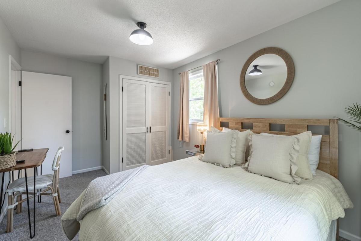 Coastal Comfort Meets Beachside Bliss Muskegon Dış mekan fotoğraf